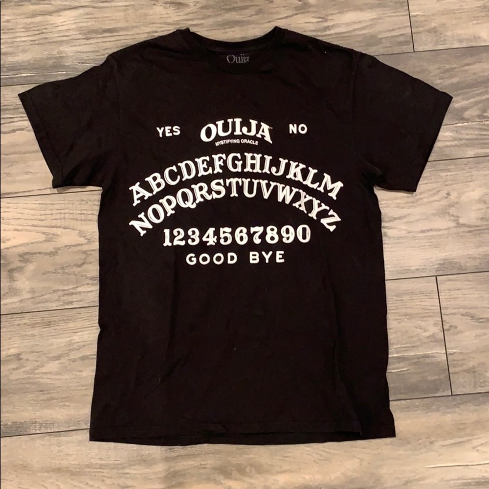 Ouija shirt